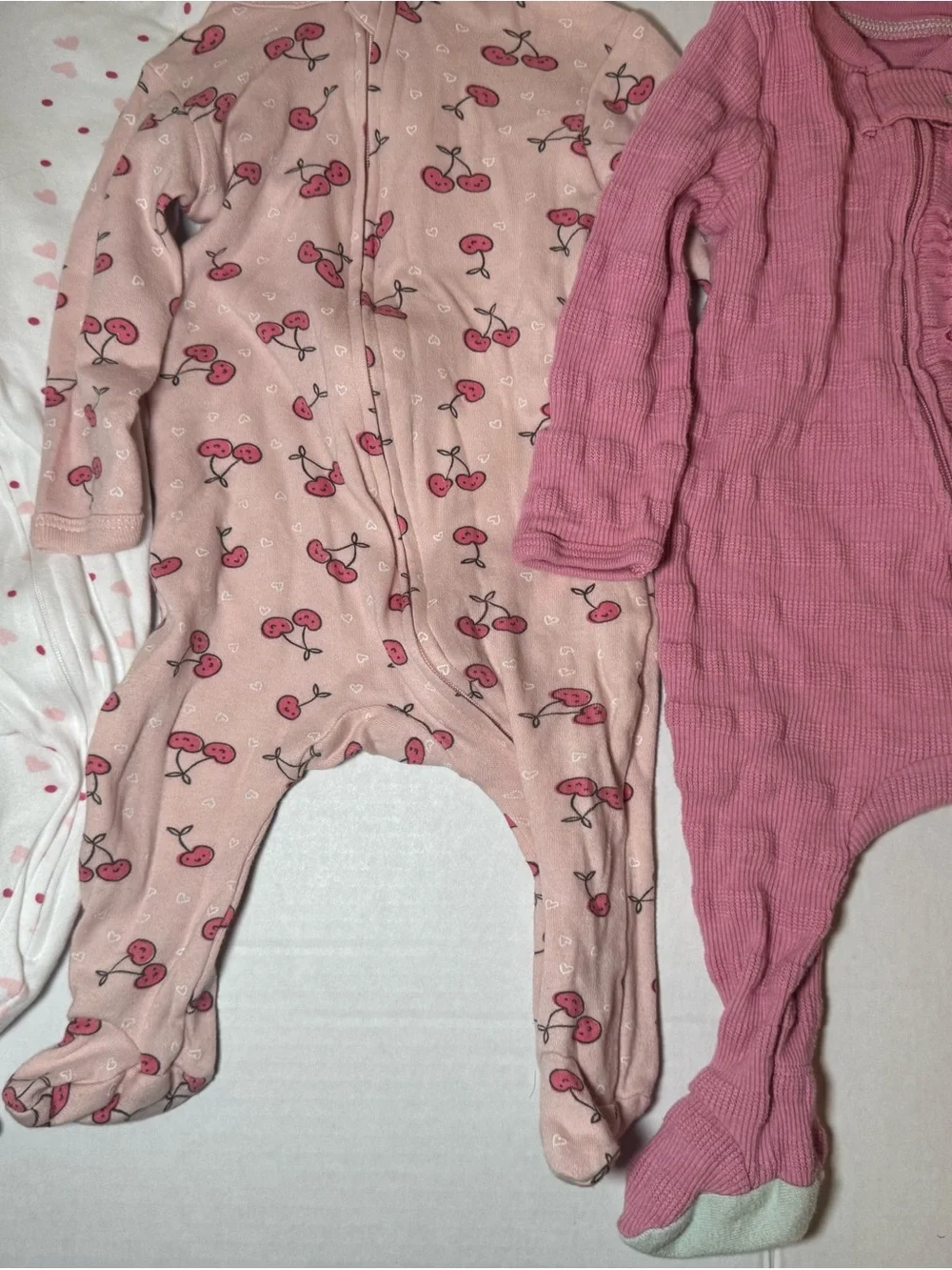 Babygirl Onesies 4 Pack